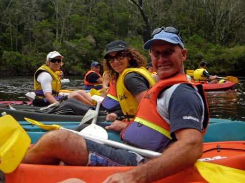 Blackwood River Rush Hour