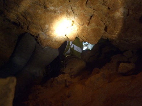 A Tight Spot