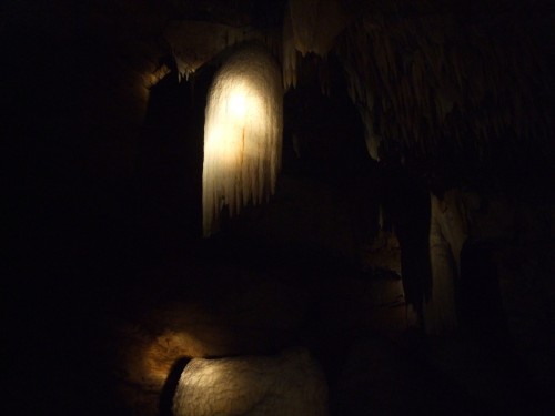 A Ghostly Apparition