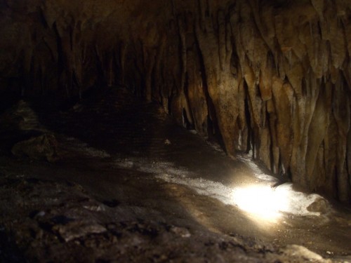 Eerie Passage