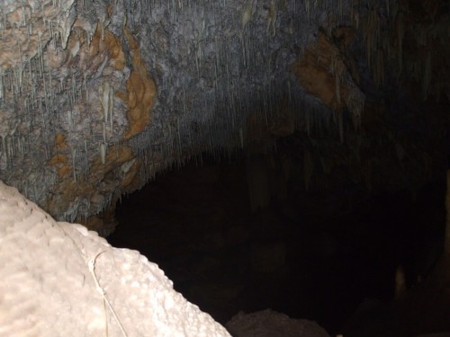 Nannup Cave Entrance
