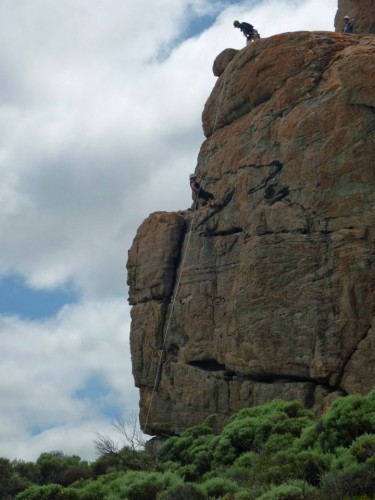 You Want Me Going Down There?