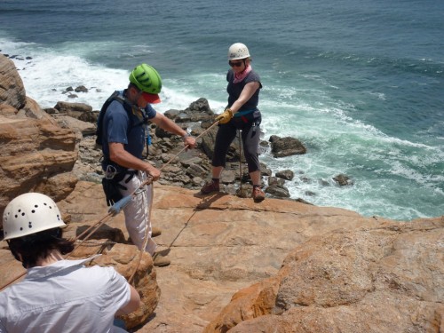 Yes, The Rope Is Strong Enough