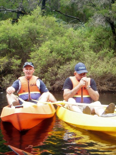 Time For A KitKat, err, Smoke