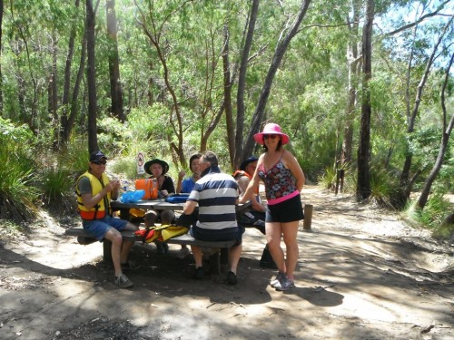 Where's the picnic basket?