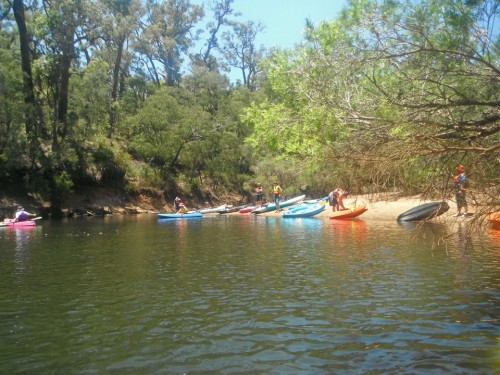 Storming the beaches
