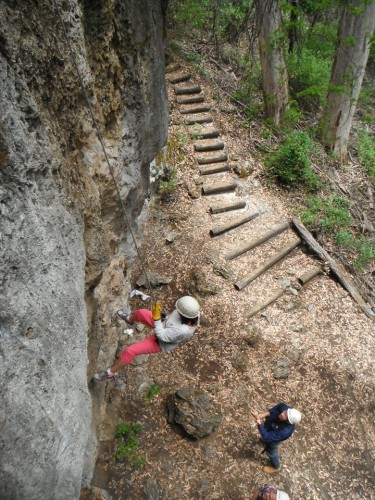 Thank goodness for gravity