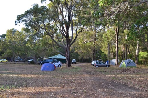 Glenbrook Campsite