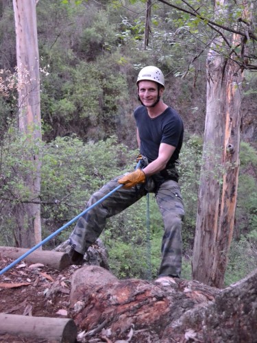 Nik joins the A-Team