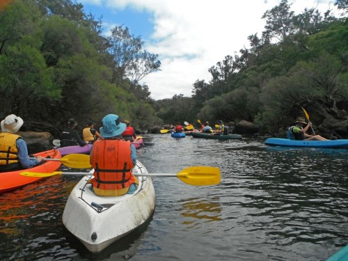 Departure from Great North Road
