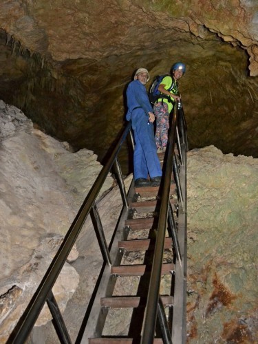 It's a long way to the top