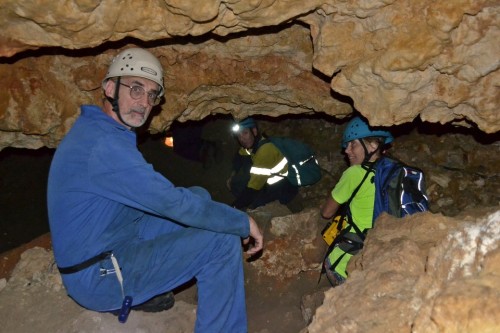 But I can't bend in half