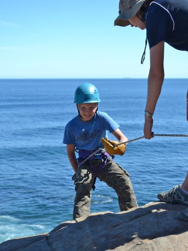 There's no holding back 10 year old Casey