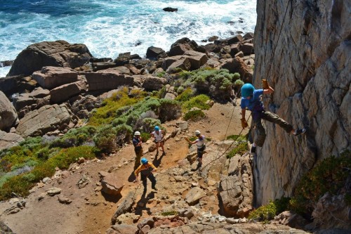 C'mon guys, look sharp