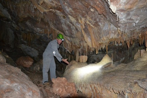 Behold This Mysterious Glow