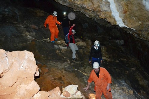 Descent Into Darkness