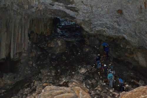 Just Follow The Pretty Lights