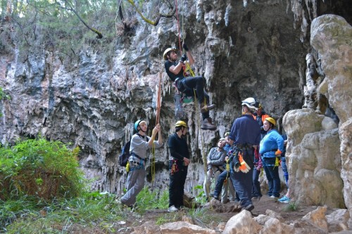 Quick, Let Me Outta Here