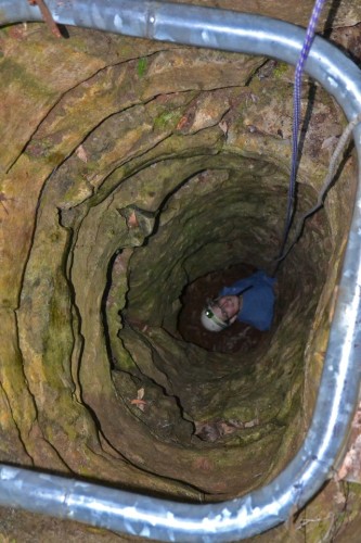 Helloooo Down There!