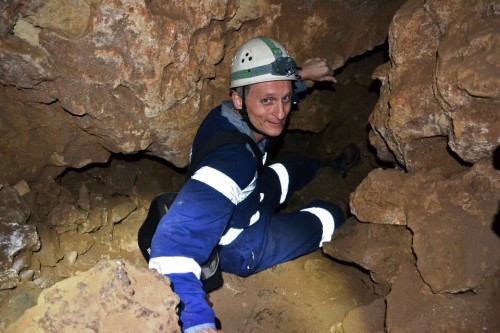 Nik At Wrong End Of Camera