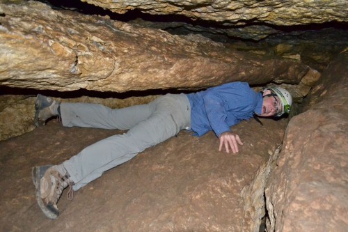 Meat In A Rock Sandwich